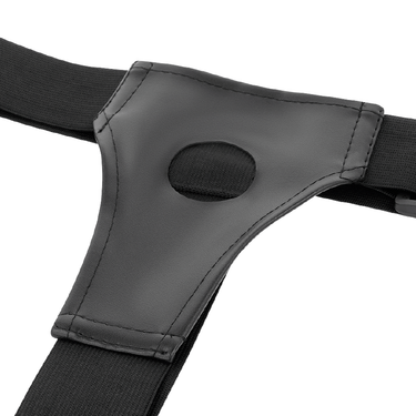 Imbracatura Cavità Uomo con Vibratore Regolabile e Sistema di Cinghie